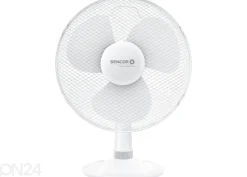 Pöytätuuletin Sencor 40 cm SFE4037WH