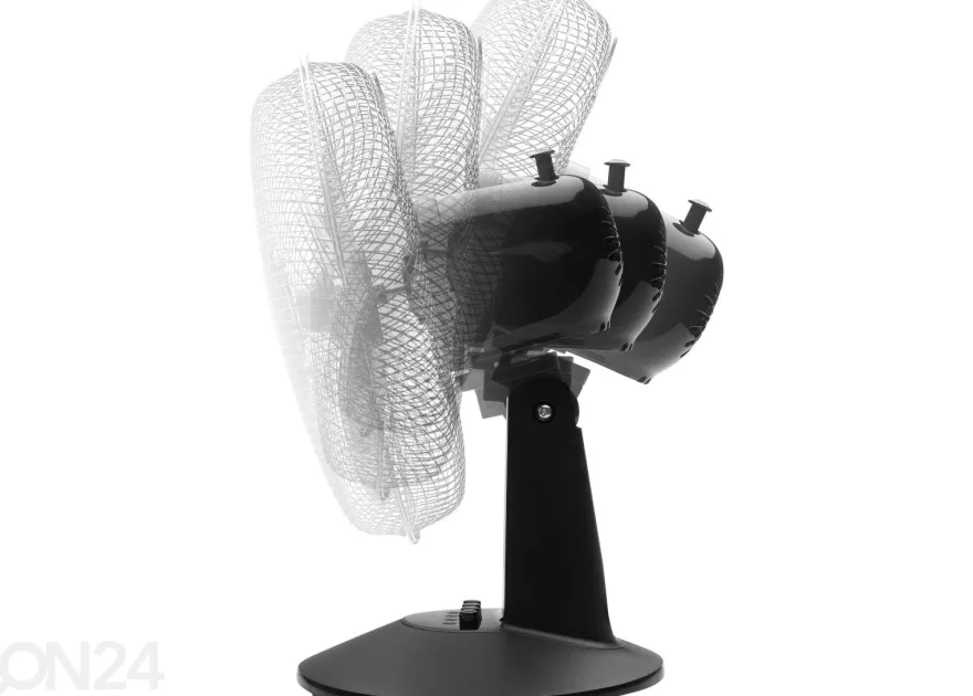 Pöytätuuletin Sencor SFE3011BK, musta