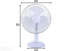 Pöytätuuletin Viento 40 W