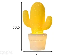 Pöytävalaisin Cactus