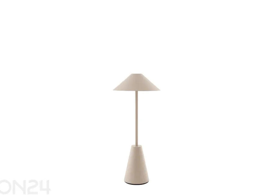 Pöytävalaisin Cannes 32, ladattava