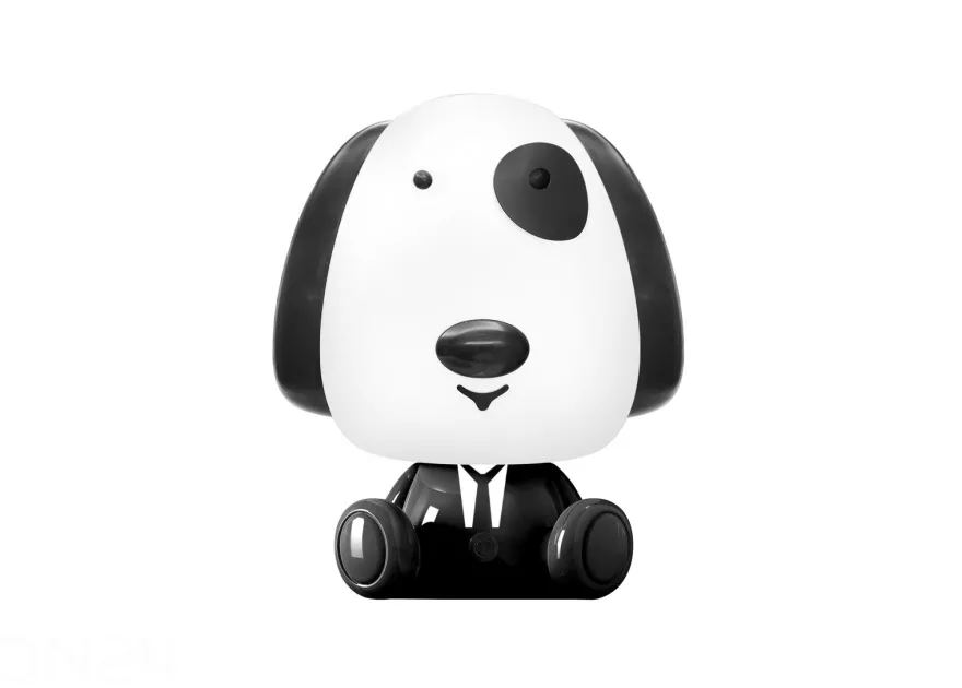Pöytävalaisin Dog BW