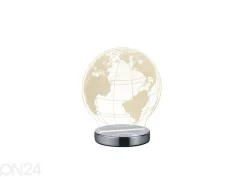Pöytävalaisin Globe