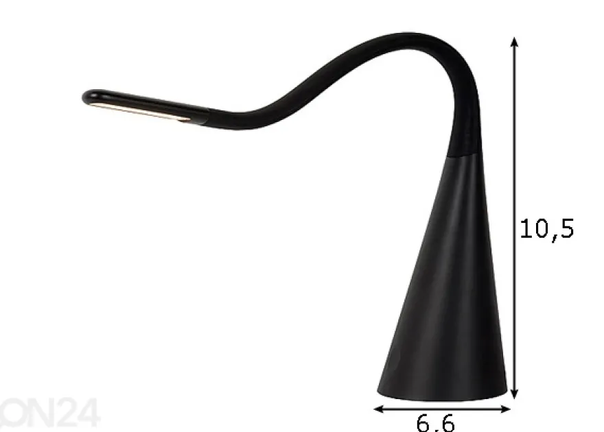 Pöytävalaisin Goody