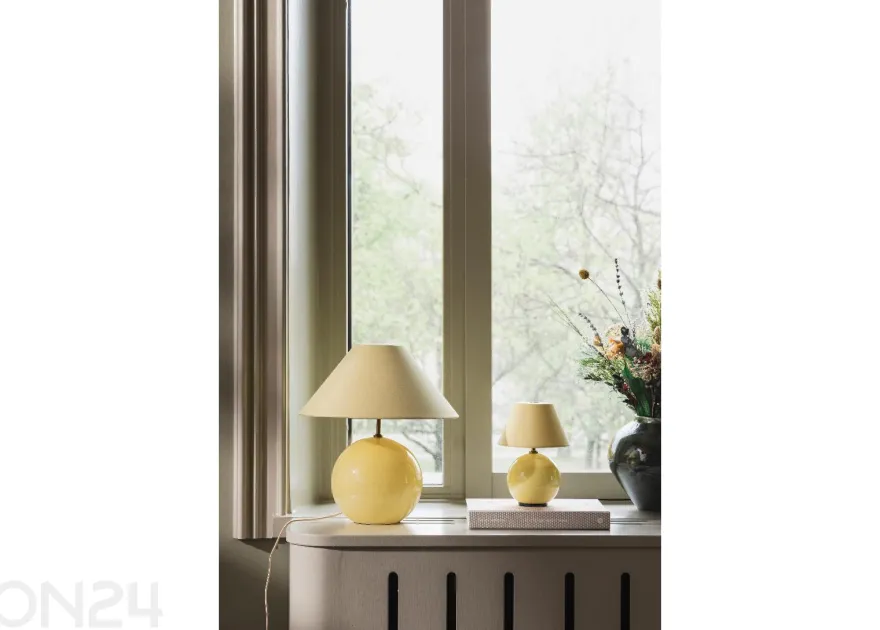 Pöytävalaisin Iris 35