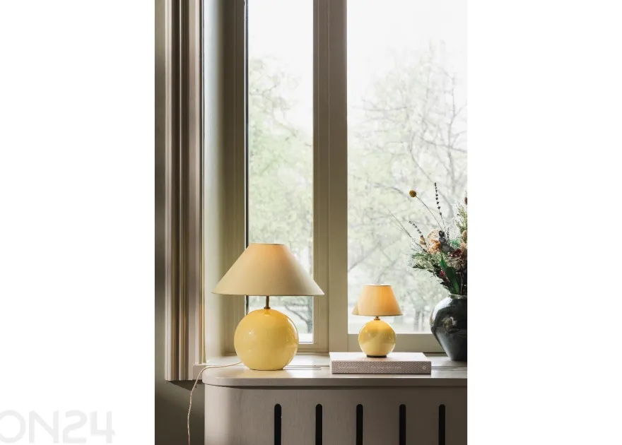 Pöytävalaisin Iris 35