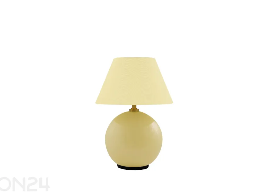 Pöytävalaisin Iris 16, ladattava