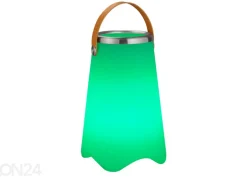 Pöytävalaisin Jamaica kaiuttimella