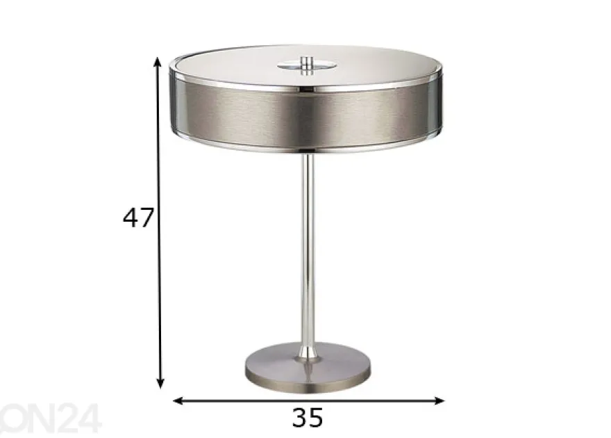 Pöytävalaisin Jazz Silver