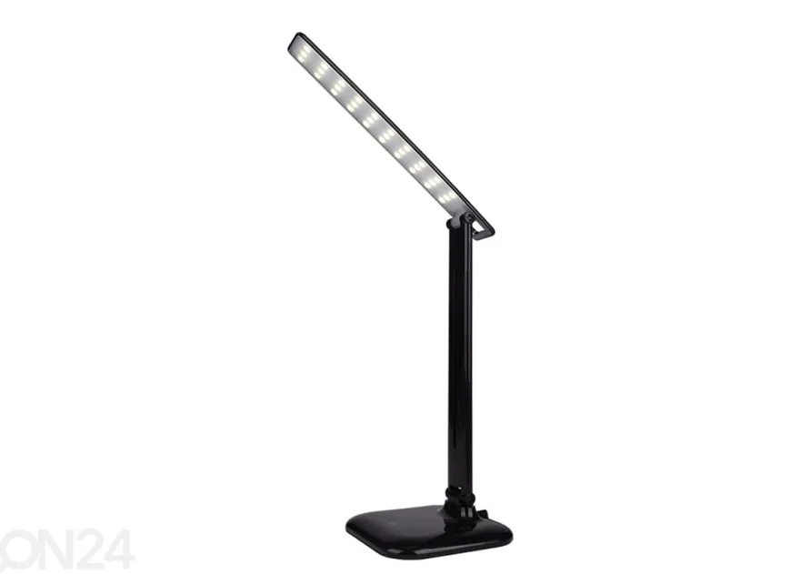 Pöytävalaisin LED Jowu 9 W, musta