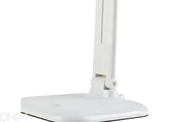 Pöytävalaisin LED Jowu 9 W, valkoinen