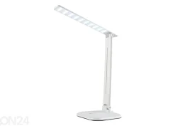 Pöytävalaisin LED Jowu 9 W, valkoinen