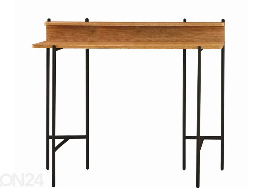 Pöytä 46x120 cm, akaasia