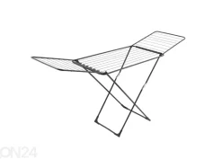 Pyykinkuivausteline Fuji Onyx 20 m, musta