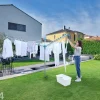 Pyykinkuivausteline Leifheit Linomatic 400 Easy