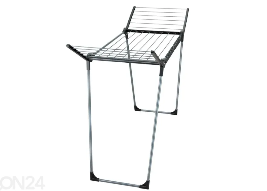 Pyykinkuivausteline Leifheit Pegasus 150 Black Diamond
