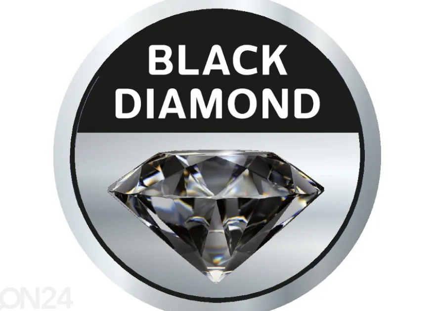 Pyykinkuivausteline Leifheit Pegasus 150 Black Diamond