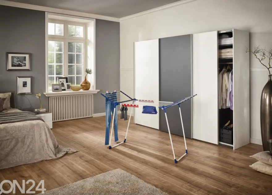 Pyykinkuivausteline Leifheit Pegasus 180