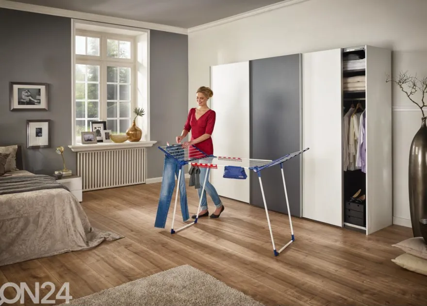 Pyykinkuivausteline Leifheit Pegasus 180