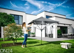 Pyykinkuivausteline Leifheit Linoprotect 400