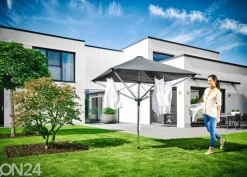 Pyykinkuivausteline Leifheit Linoprotect 400