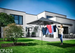 Pyykinkuivausteline Leifheit Linoprotect 400