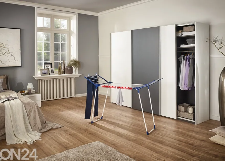Pyykinkuivausteline Leifheit Pegasus 150