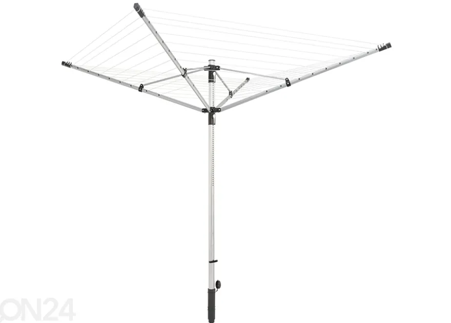 Pyykin kuivausteline Leifheit Linomatic LinoLift 500