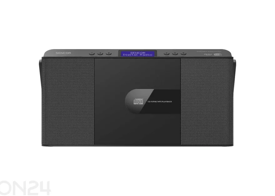 Radio DAB+, Bluetooth, Sencor SPT7500DB