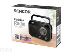 Radio Sencor SRD210B
