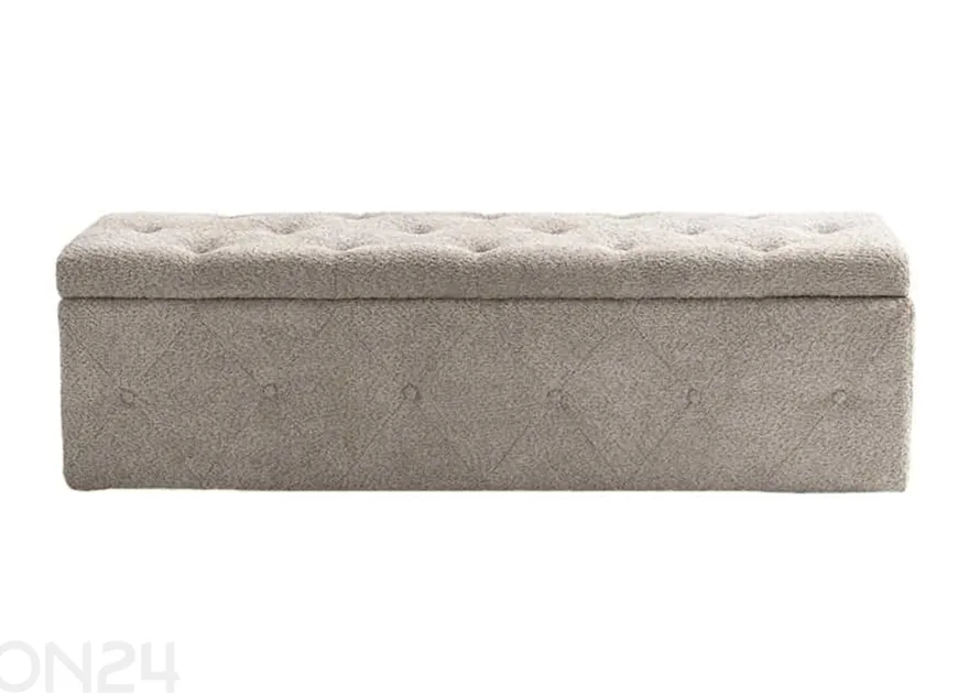 Rahi säilytystilalla Extravagancia 40x140 cm