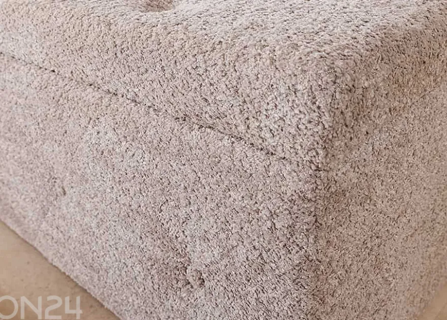 Rahi säilytystilalla Extravagancia 40x140 cm