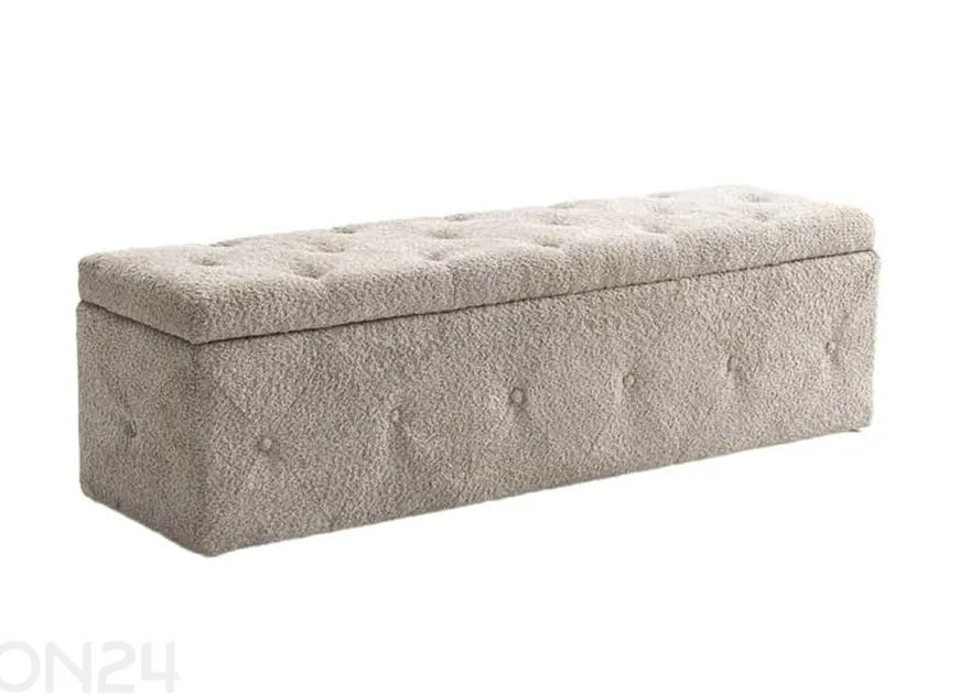 Rahi säilytystilalla Extravagancia 40x140 cm