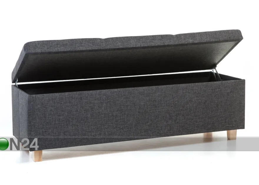 Rahi säilytystilalla Venecija 120 cm