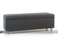 Rahi säilytystilalla Venecija 120 cm