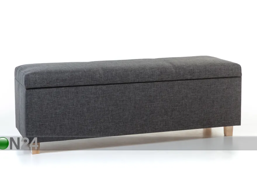 Rahi säilytystilalla Venecija 120 cm