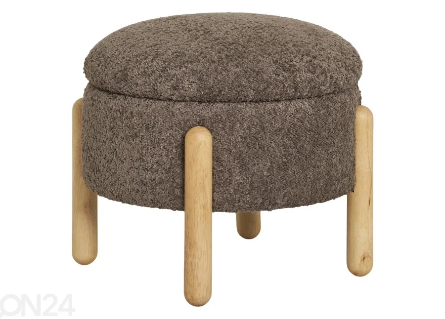 Rahi säilytystilalla Wilbert Ø45 cm