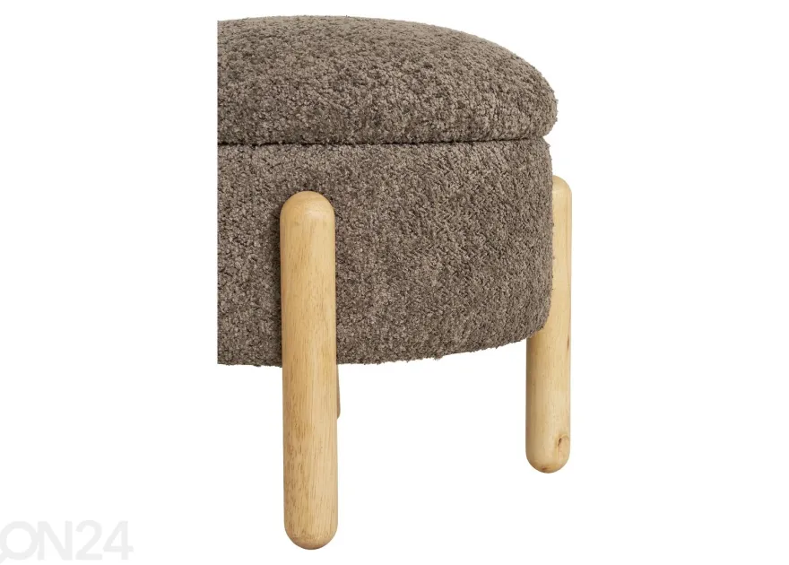 Rahi säilytystilalla Wilbert Ø45 cm