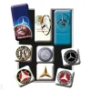 Retro magneetit MERCEDES-BENZ LOGOT, 9 kpl