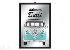 Retro mainospeili VW Bulli