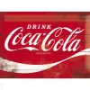 Retro metallitaulu COCA-COLA LOGO 20x30 cm