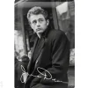 Retro metallitaulu James Dean 20x30 cm