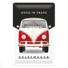 Retro metallitaulu VW Bulli Good in Shape 20x30 cm