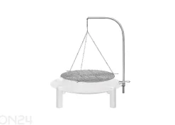 Riippuva grilliritilä Ø 49 cm
