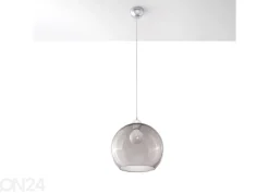 Riippuvalaisin Ball, grafiitti