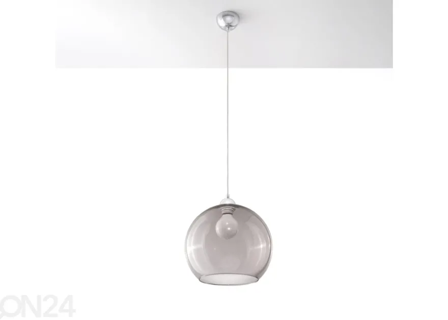 Riippuvalaisin Ball, grafiitti