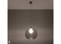 Riippuvalaisin Ball, grafiitti
