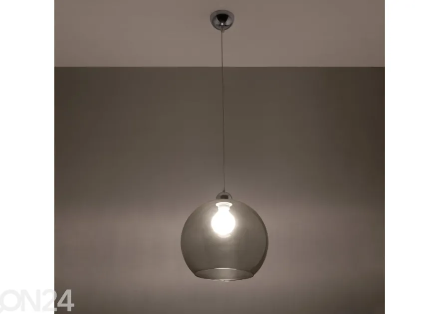 Riippuvalaisin Ball, grafiitti