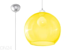 Riippuvalaisin Ball, keltainen