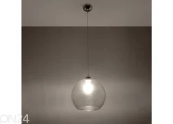 Riippuvalaisin Ball, kirkas